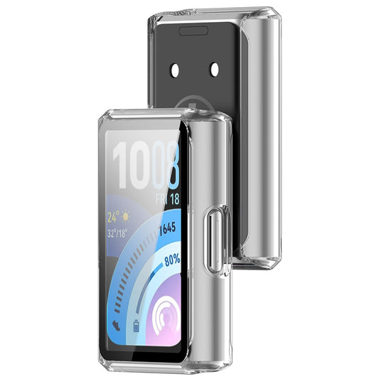 Techsuit Defense360 Pro hoes voor Huawei Band 11 Pro, Transparant