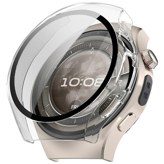 Techsuit Defense360 Pro hoes voor Huawei Watch 5 42mm, Transparant