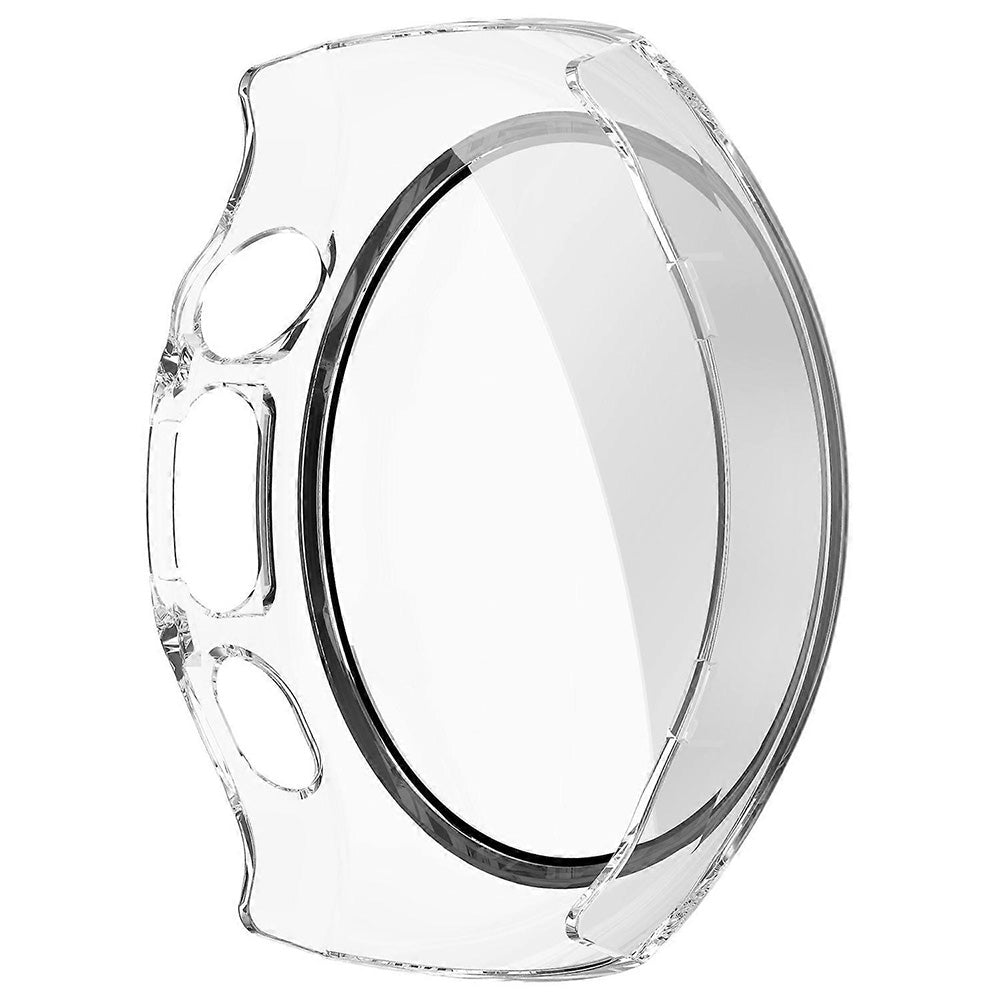 Techsuit Defense360 Pro hoes voor Huawei Watch 5 42mm, Transparant