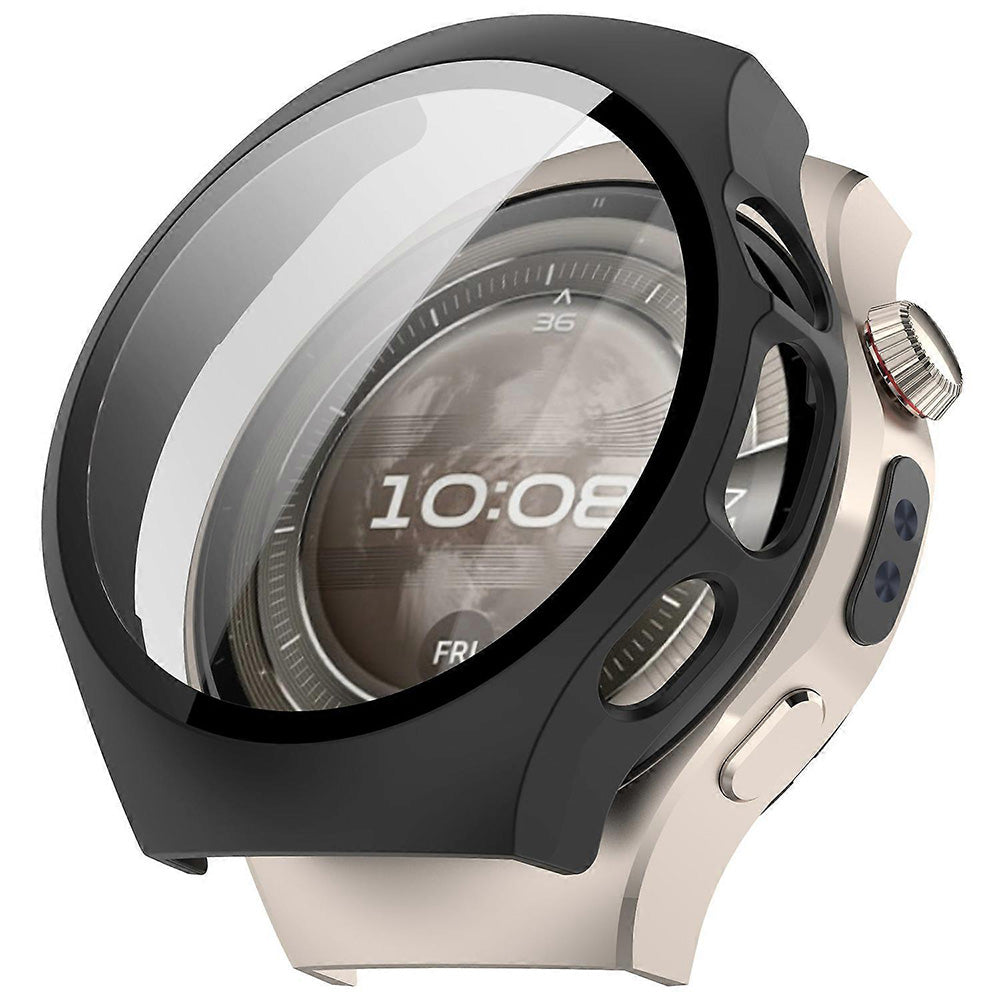 Techsuit Defense360 Pro hoes voor Huawei Watch 5 46mm, Zwart