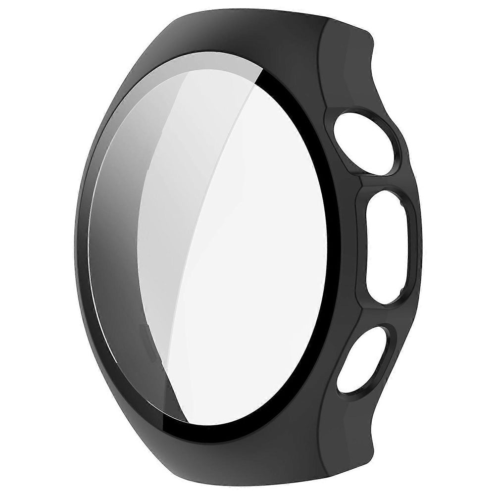 Techsuit Defense360 Pro hoes voor Huawei Watch 5 46mm, Zwart