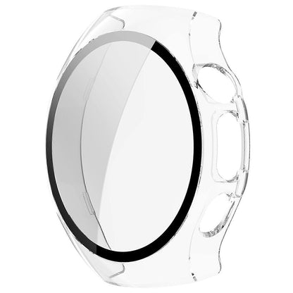 Techsuit Defense360 Pro hoes voor Huawei Watch 5 46mm, Transparant