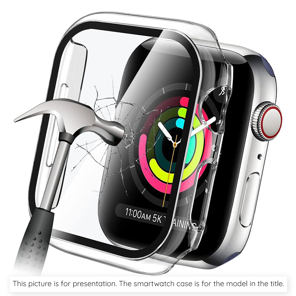 Techsuit Defense360 Pro hoes voor Huawei Watch Buds 2, Transparant