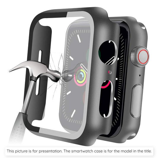 Techsuit Defense360 Pro hoes voor Huawei Watch Fit 4 Pro, Zwart