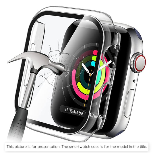 Techsuit Defense360 Pro hoes voor Huawei Watch Fit 4, Transparant