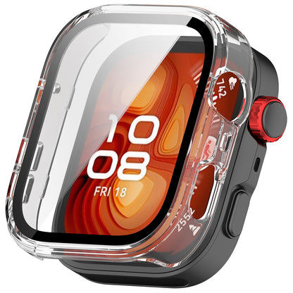 Techsuit Defense360 Pro hoes voor Huawei Watch Fit 5 Pro, Transparant