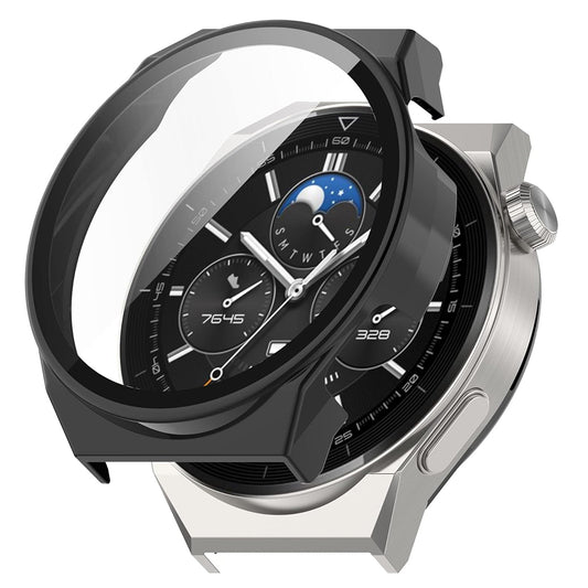 Techsuit Defense360 Pro hoes voor Huawei Watch GT 3 Pro 46mm, Zwart