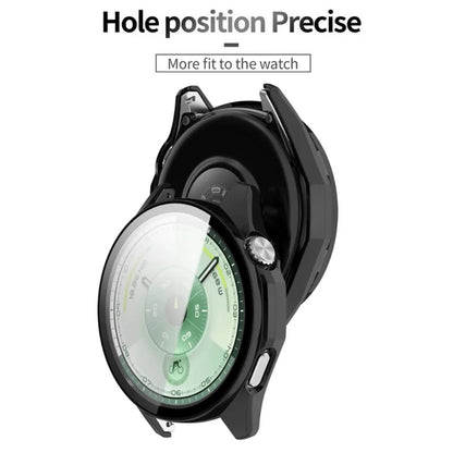 Techsuit Defense360 Pro hoes voor Huawei Watch GT 6 46mm, Zwart