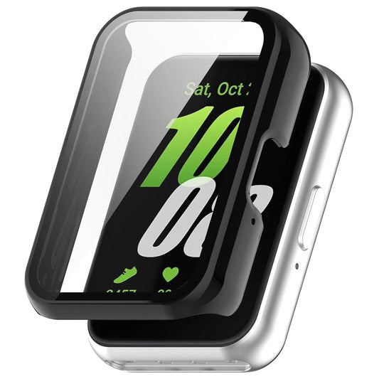 Techsuit Defense360 Pro hoes voor Samsung Galaxy Fit3 R39M, Zwart