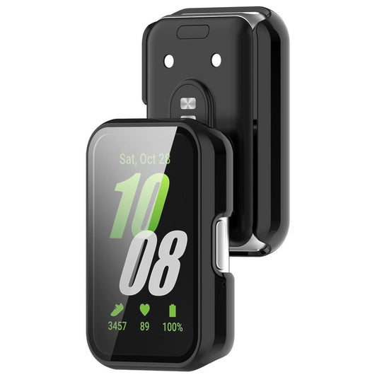 Techsuit Defense360 Pro hoes voor Samsung Galaxy Fit3 R39M, Zwart