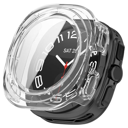 Techsuit Defense360 Pro hoes voor Samsung Galaxy Watch Ultra, Transparant