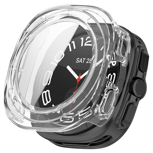 Techsuit Defense360 Pro hoes voor Samsung Galaxy Watch Ultra, Transparant