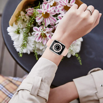 Techsuit Defense360 Pro hoes voor Samsung Galaxy Watch5 / Watch4 44mm Series, Zwart
