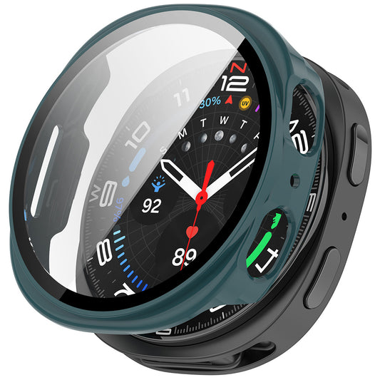 Techsuit Defense360 Pro hoes voor Samsung Galaxy Watch8 44mm, Groen