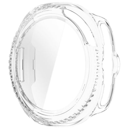 Techsuit Defense360 Pro Case for Samsung Galaxy Watch8 Classic, Transparent