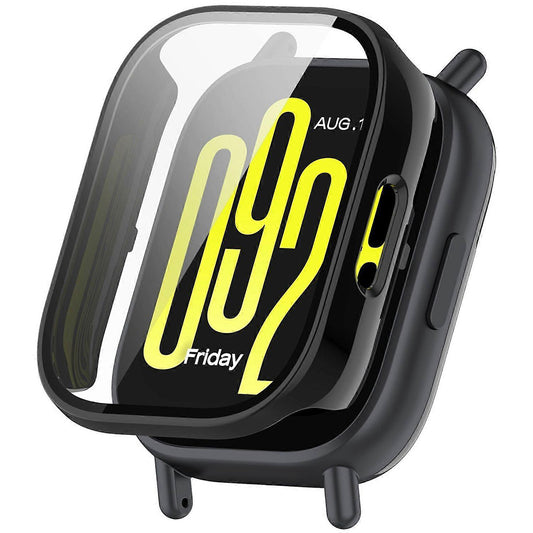 Techsuit Defense360 Pro hoes voor Xiaomi Redmi Watch 5 Active, Zwart