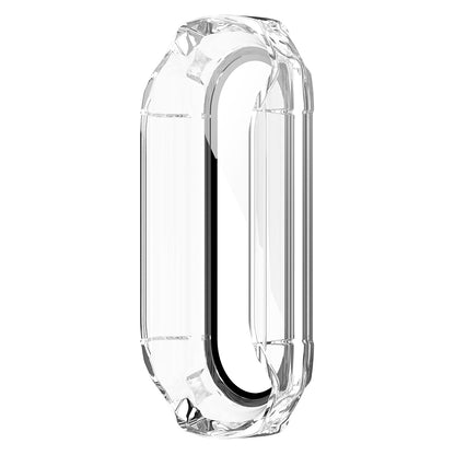 Techsuit Defense360 Pro hoesje voor Xiaomi Smart Band 7, Transparant
