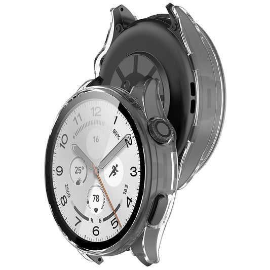 Techsuit Defense360 Pro Case for Xiaomi Watch 5, Transparent
