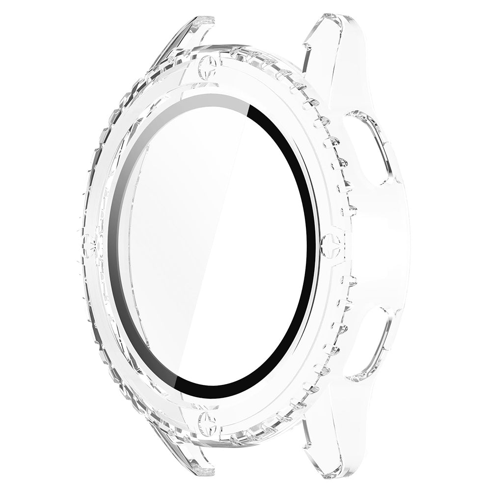 Techsuit Defense360 Pro hoesje voor Xiaomi Watch S3, Transparant