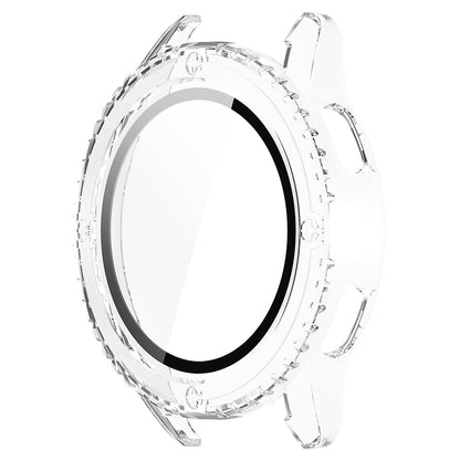 Techsuit Defense360 Pro hoesje voor Xiaomi Watch S3, Transparant
