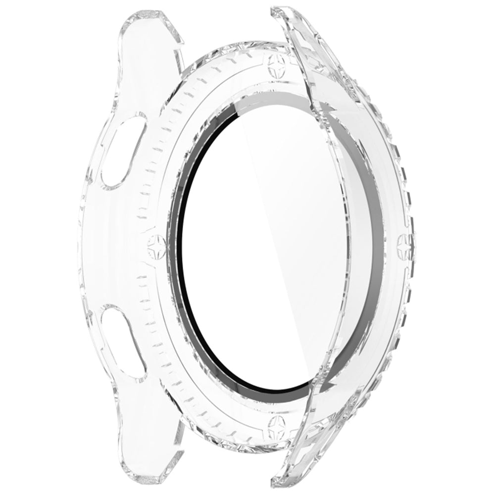 Techsuit Defense360 Pro hoesje voor Xiaomi Watch S3, Transparant