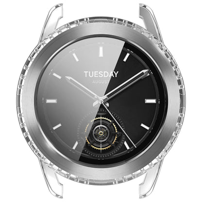 Techsuit Defense360 Pro hoesje voor Xiaomi Watch S3, Transparant