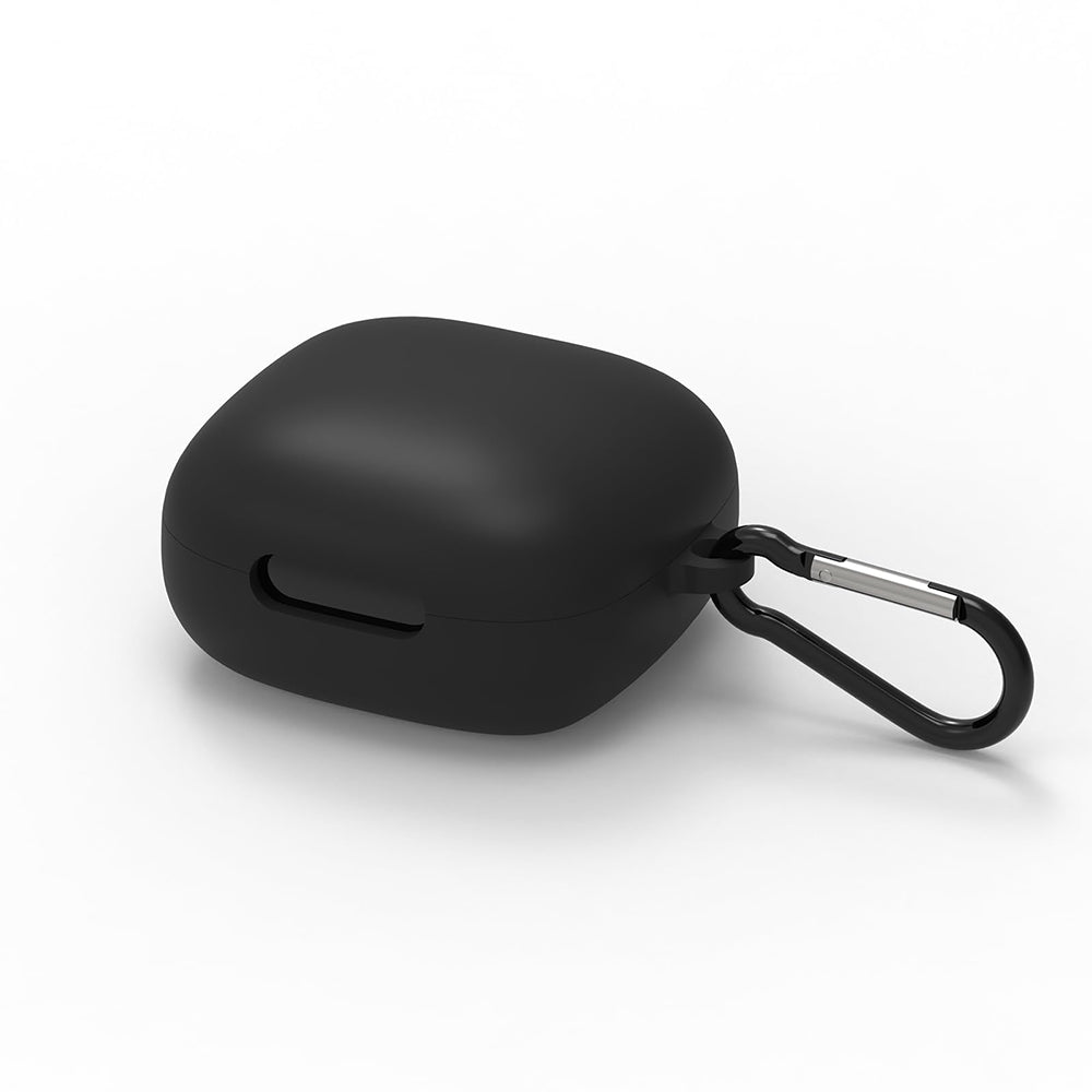 Techsuit Silicone Hoes voor Anker SoundCore P40i, Zwart
