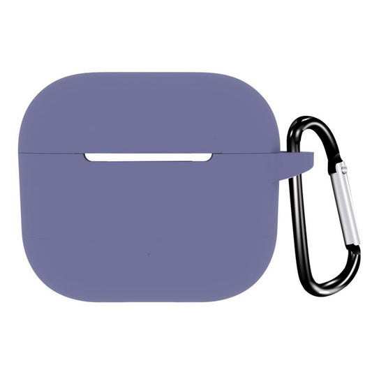 Techsuit Silicone Hoesje voor Apple AirPods 4, Blauw