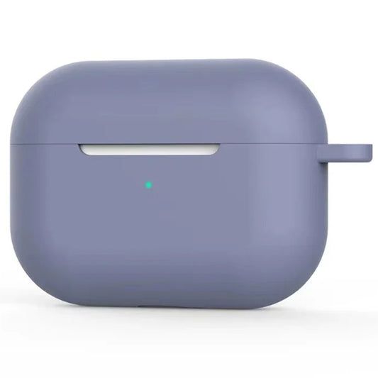 Techsuit Silicone Hoesje voor Apple AirPods 4, Blauw
