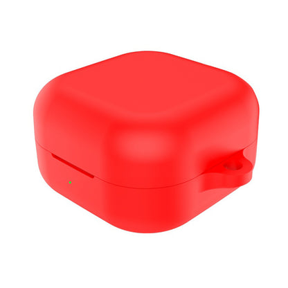 Techsuit Silicone Hoes voor Samsung Galaxy Buds4 / Buds4 Pro, Rood