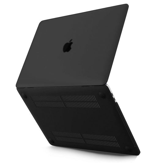 Techsuit UltraShell hoes voor Apple MacBook Neo 13inch, Mat Zwart
