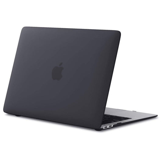 Techsuit UltraShell hoes voor Apple MacBook Neo 13inch, Mat Zwart