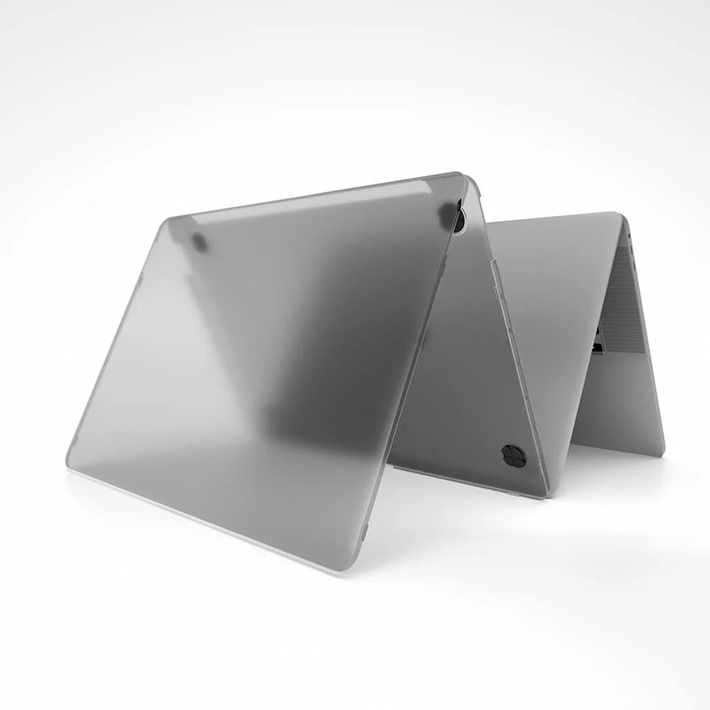 Techsuit UltraShell hoes voor Apple MacBook Neo 13inch, Mat Zwart