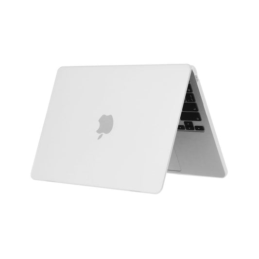 Techsuit UltraShell hoes voor Apple MacBook Neo 13inch, Mat Transparant