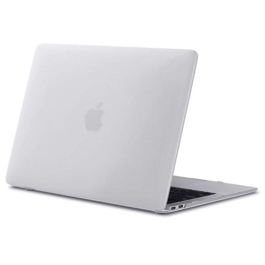 Techsuit UltraShell hoes voor Apple MacBook Neo 13inch, Mat Transparant