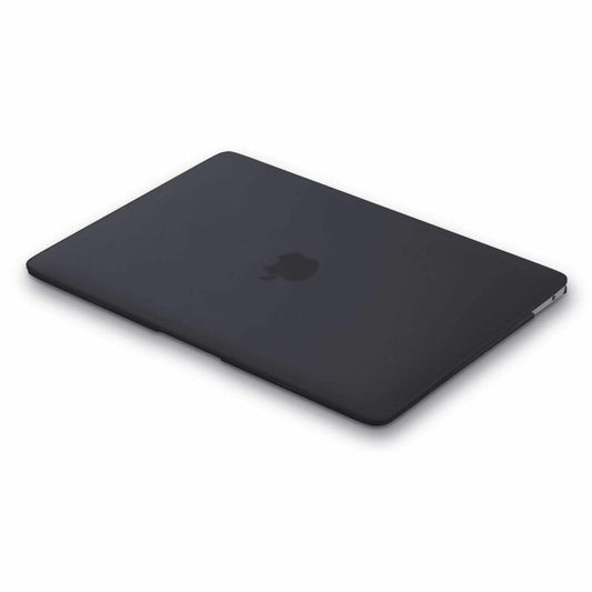 Techsuit UltraShell hoes voor Apple MacBook Air M1 13inch (2020), Zwart