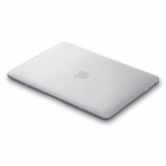 Techsuit UltraShell hoes voor Apple MacBook Air M1 13 inch (2020), Mat Transparant