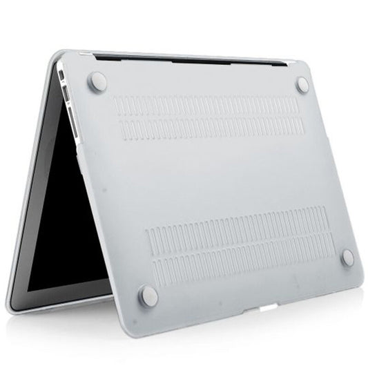 Techsuit UltraShell hoes voor Apple MacBook Pro 14inch (2023) / (2022) / (2021), Mat Transparant