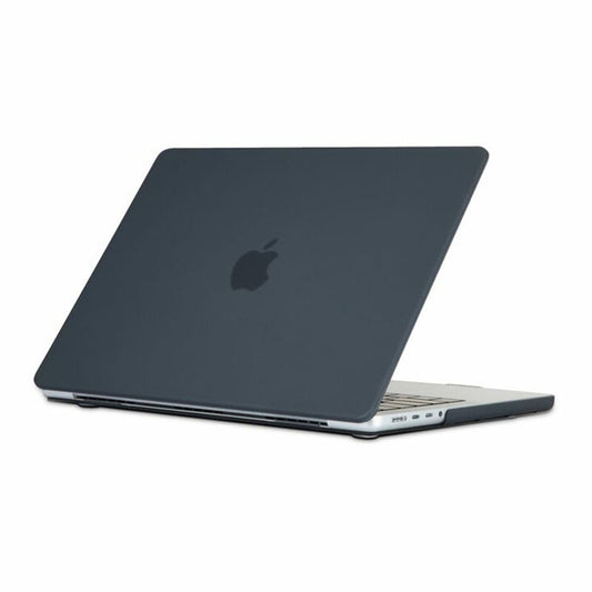Techsuit UltraShell hoes voor Apple MacBook Pro 14inch (2023) / (2022) / (2021), Zwart
