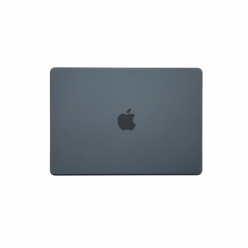 Techsuit UltraShell hoes voor Apple MacBook Pro 14inch (2023) / (2022) / (2021), Zwart