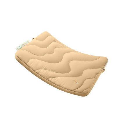 Tomtoc Terra hoes voor 14-inch laptop, Crème
