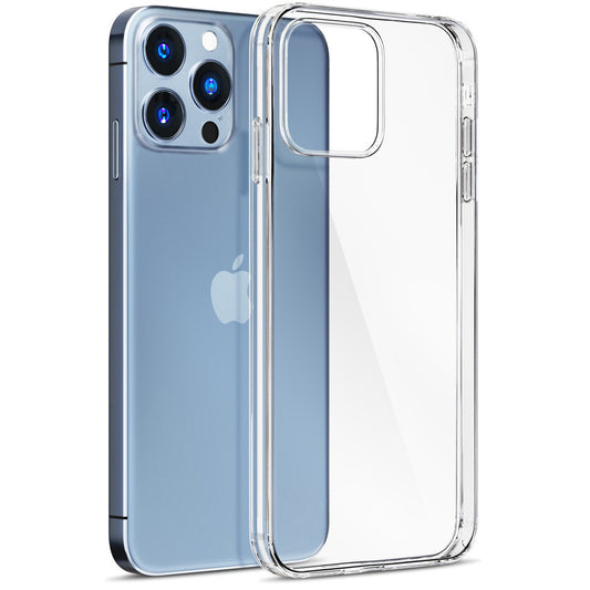 Case for Apple iPhone 14 Pro, 3MK, Clear, Transparent