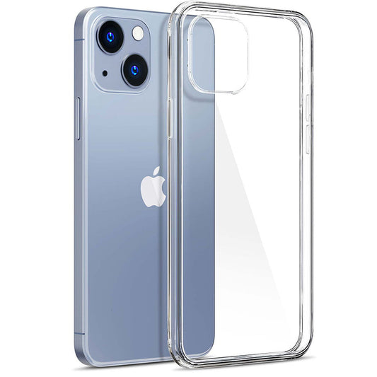 Hoes voor Apple iPhone 14, 3MK, Transparant