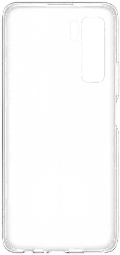 Etui voor Huawei P40 lite 5G, Transparant 51994053