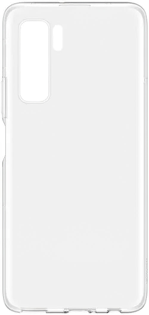 Etui voor Huawei P40 lite 5G, Transparant 51994053