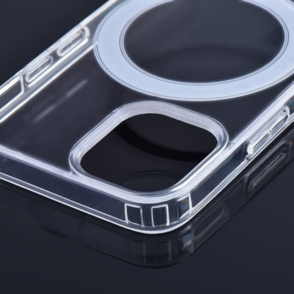 MagSafe-hoesje voor Apple iPhone 12 Pro Max, OEM, Clear, Transparant