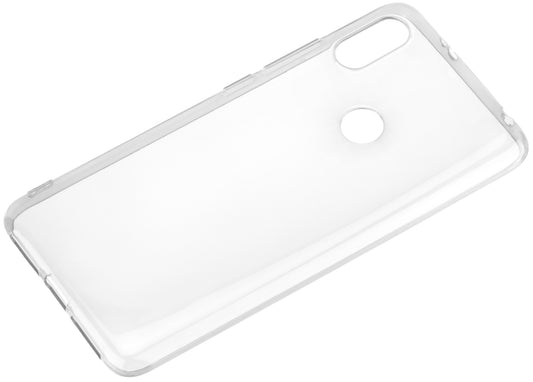 Hoesje voor Samsung Galaxy A20s A207, OEM, Transparant