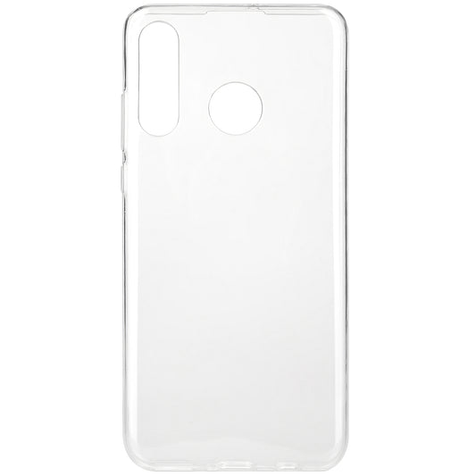 Hoesje voor Huawei P40 lite E, OEM, Slim, Transparant