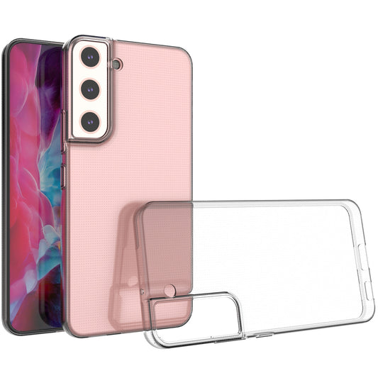 Hoesje voor Samsung Galaxy S22 5G S901, OEM, Slim, Transparant