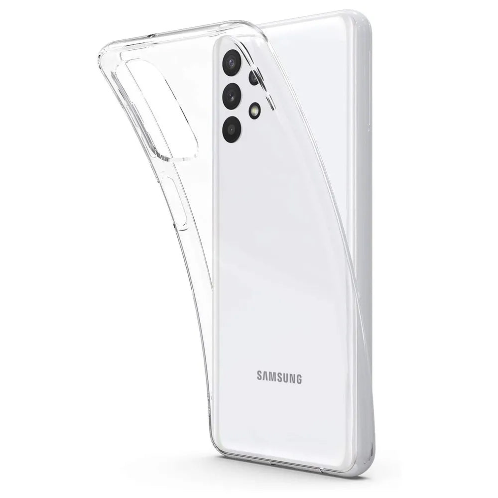 Hoesje voor Samsung Galaxy A13 A135, OEM, Ultra Slim, Transparant